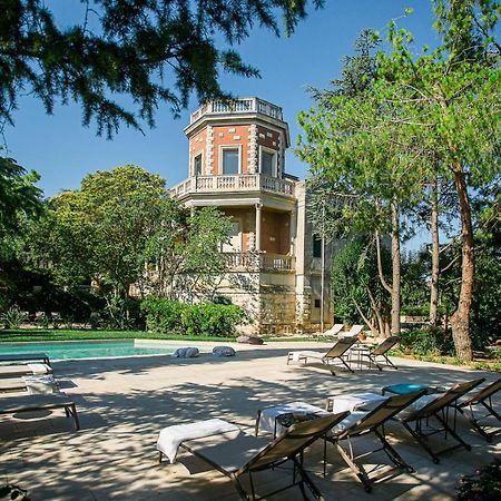 Villa Rosa Resort 콘베르사노 외부 사진