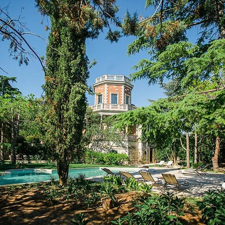 Villa Rosa Resort 콘베르사노 외부 사진