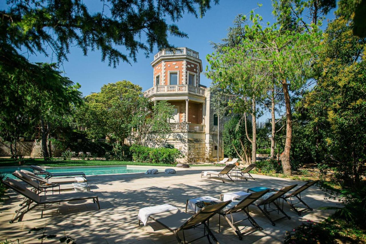 Villa Rosa Resort 콘베르사노 외부 사진