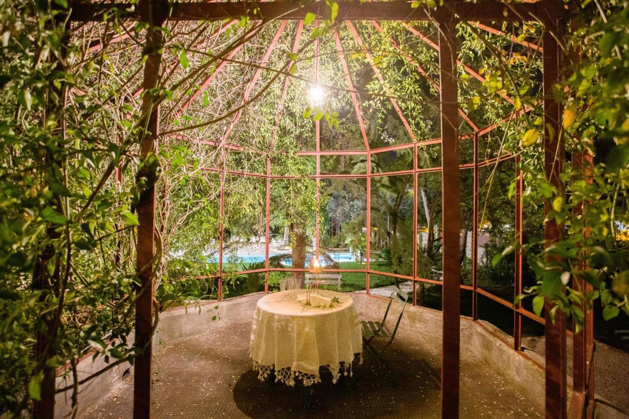 Villa Rosa Resort 콘베르사노 외부 사진