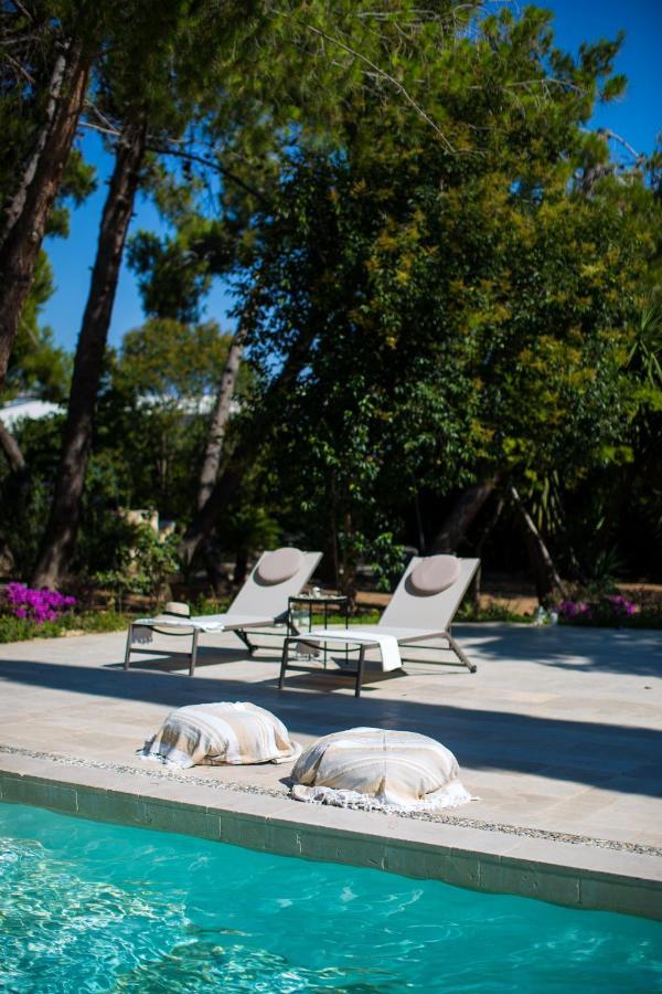 Villa Rosa Resort 콘베르사노 외부 사진