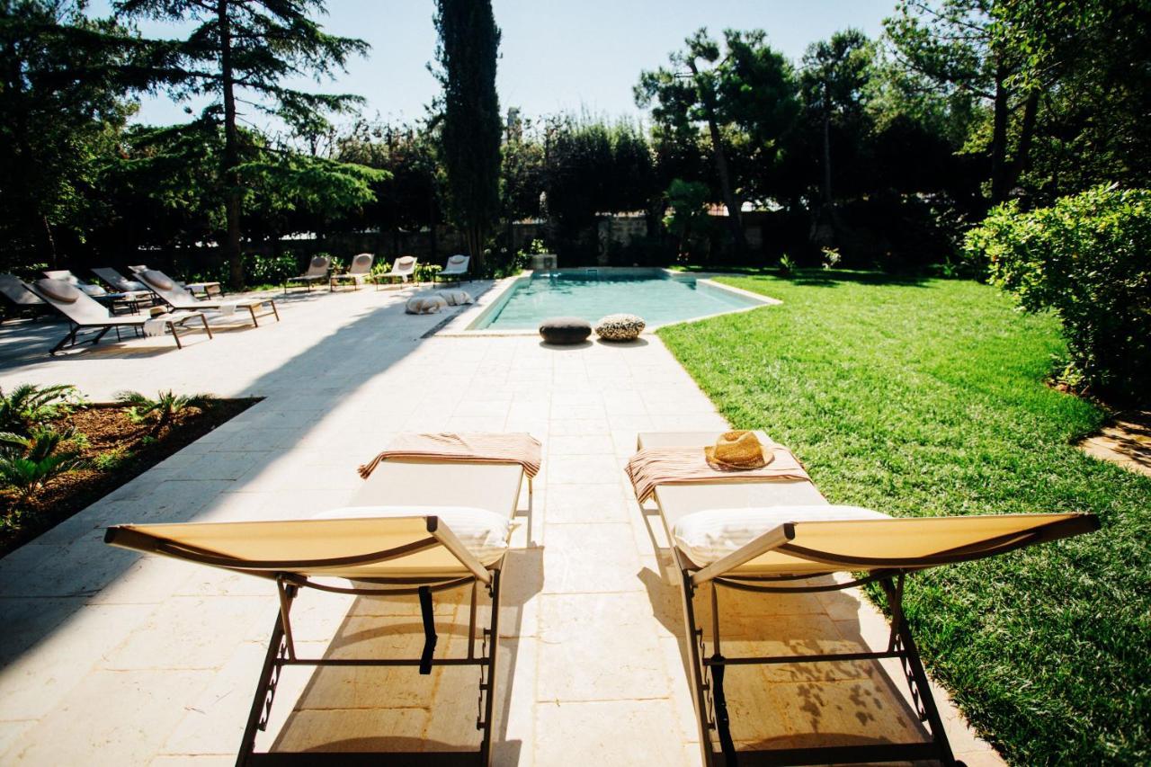 Villa Rosa Resort 콘베르사노 외부 사진