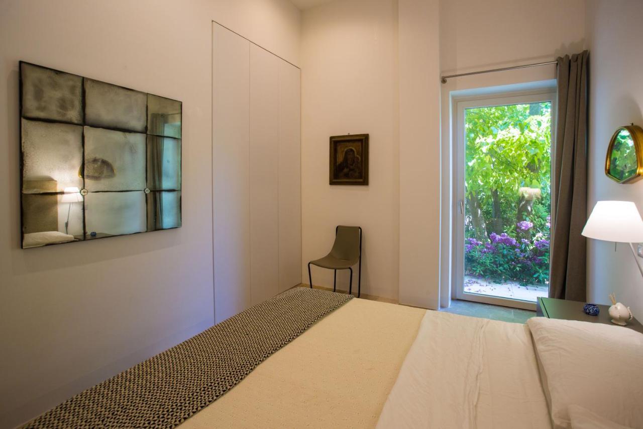 Villa Rosa Resort 콘베르사노 외부 사진
