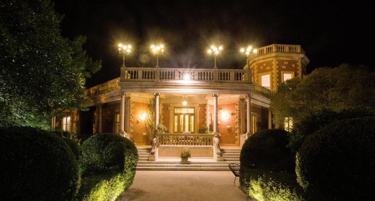 Villa Rosa Resort 콘베르사노 외부 사진