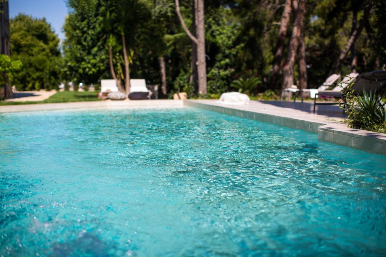 Villa Rosa Resort 콘베르사노 외부 사진