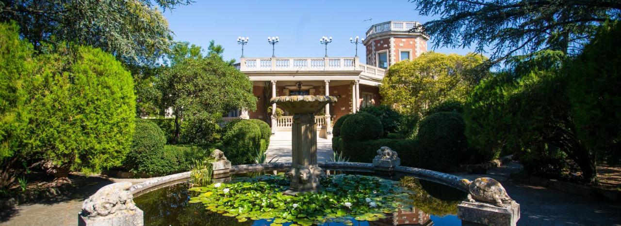 Villa Rosa Resort 콘베르사노 외부 사진