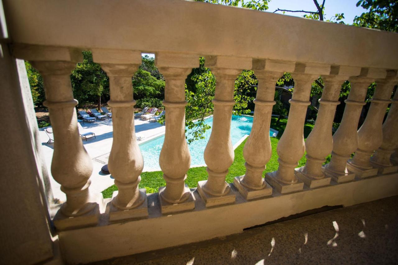 Villa Rosa Resort 콘베르사노 외부 사진