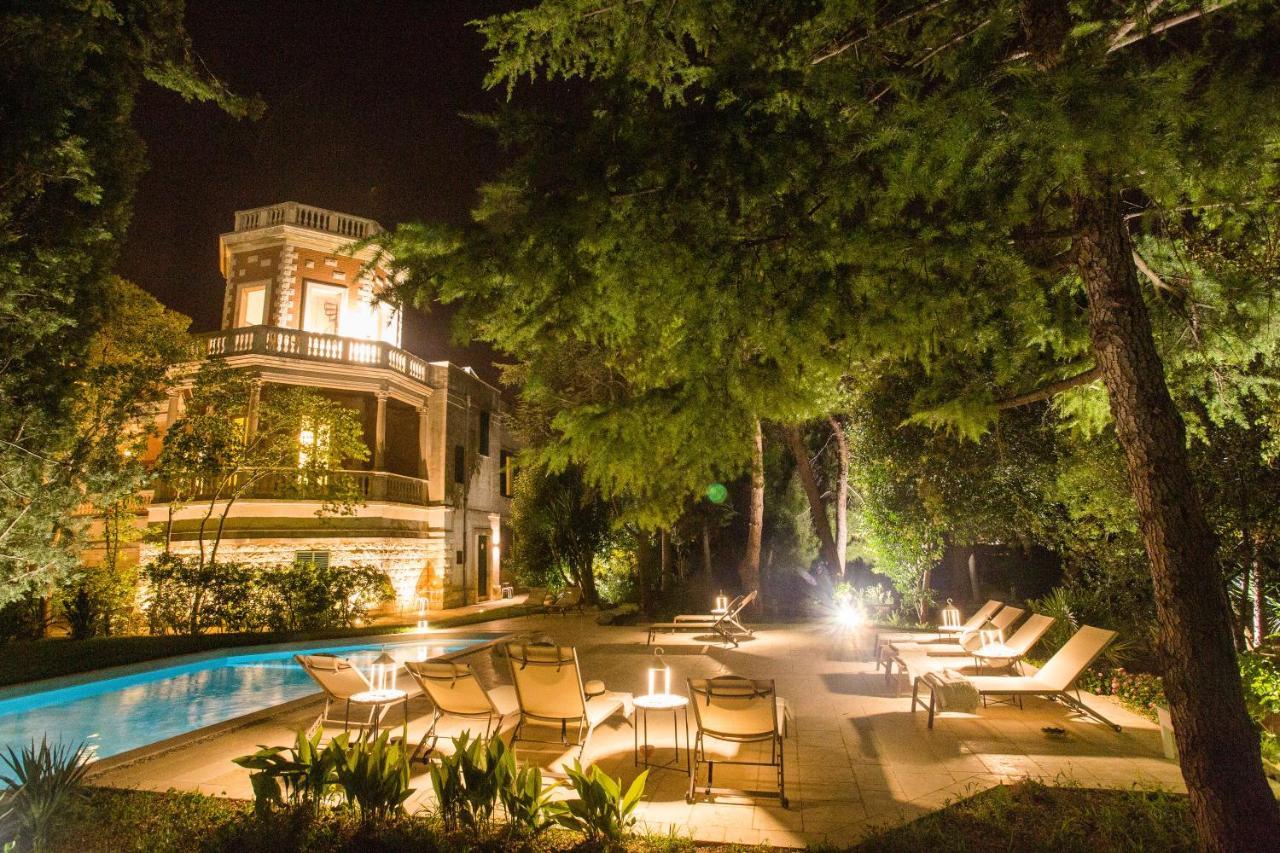Villa Rosa Resort 콘베르사노 외부 사진